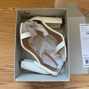 Urban outfitters block heel